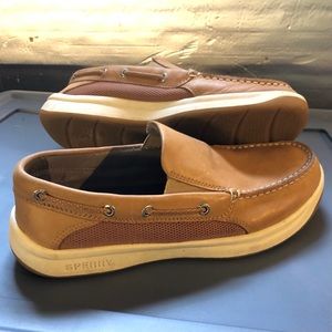 ⚓️ Sperry Slip On Boat Shoes ⛵️